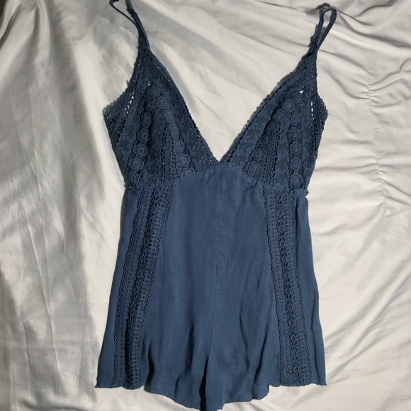 Free People Romper - Picture 2 of 7